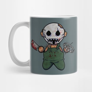 Dead By Daylight: Trapper Mug